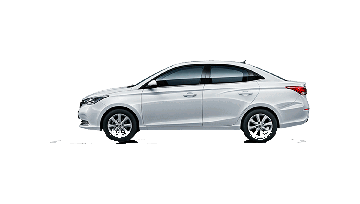 Changan Alsvin — Sedán Gasolina