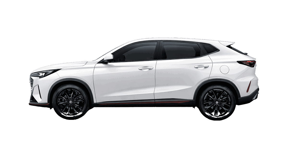 Changan CS35 Max — SUV Gasolina