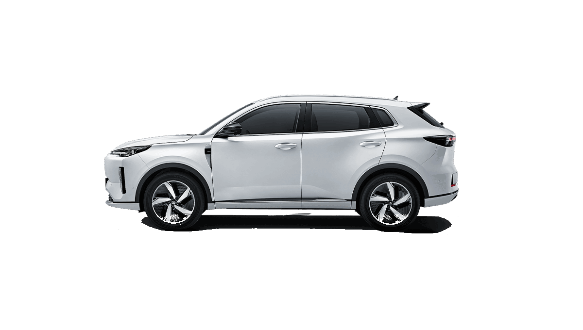 Changan CS55 Plus iDD — SUV Híbrida enchufable