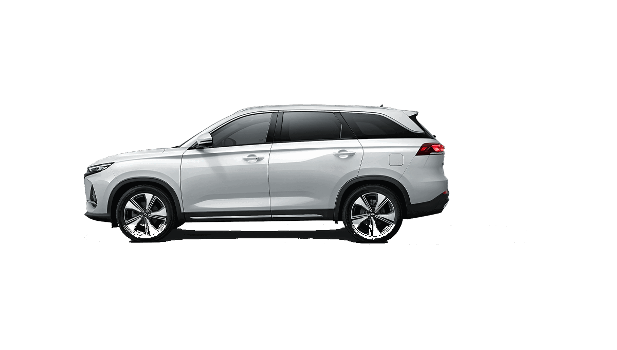 Changan CS75 Plus — SUV Gasolina