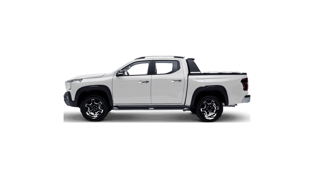 Changan Hunter E+ — Pick-Up Híbrida enchufable