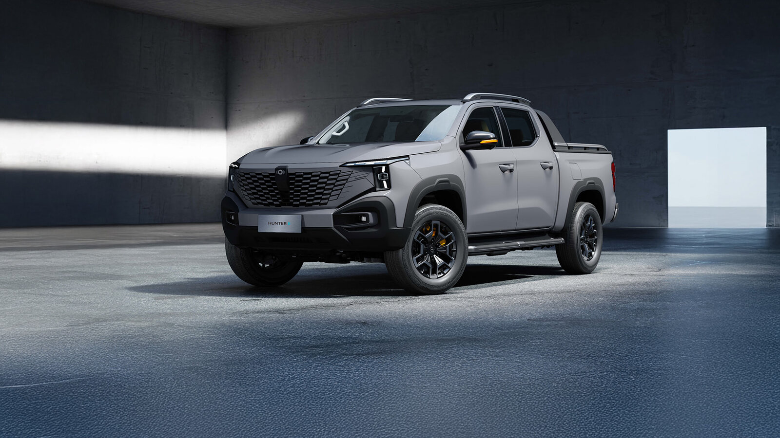 Oferta comercial Changan 4